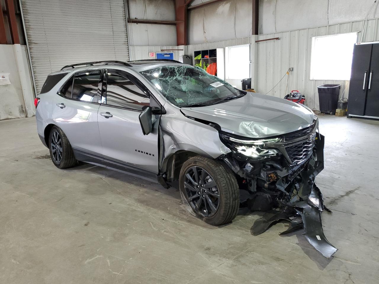 2023 CHEVROLET EQUINOX RS VIN:3GNAXWEG5PS140483