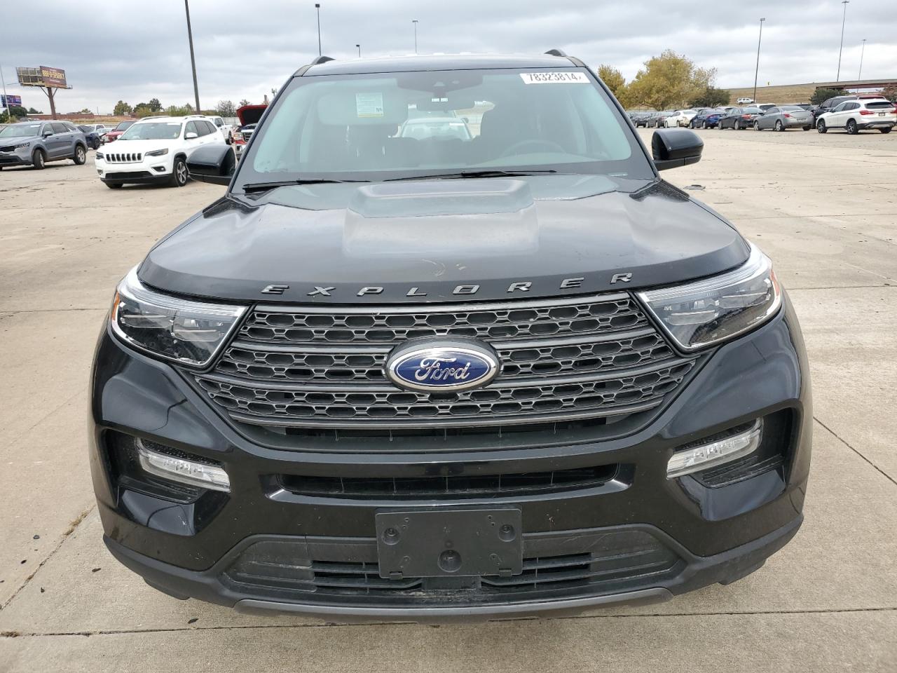 2024 FORD EXPLORER XLT VIN:1FMSK8DH9RGA54141