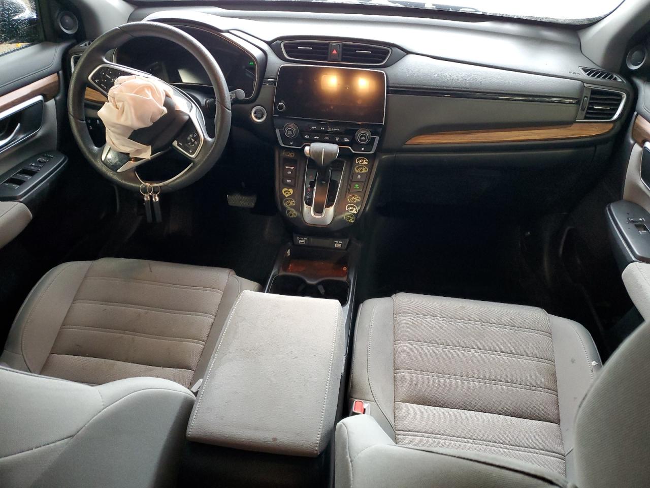 2022 HONDA CR-V EX VIN:4T1BE32K64U791042