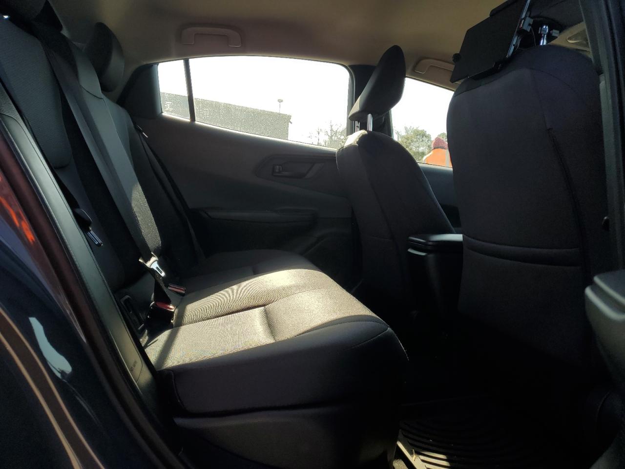 2024 TOYOTA PRIUS LE VIN:JTDACAAU8R3025601