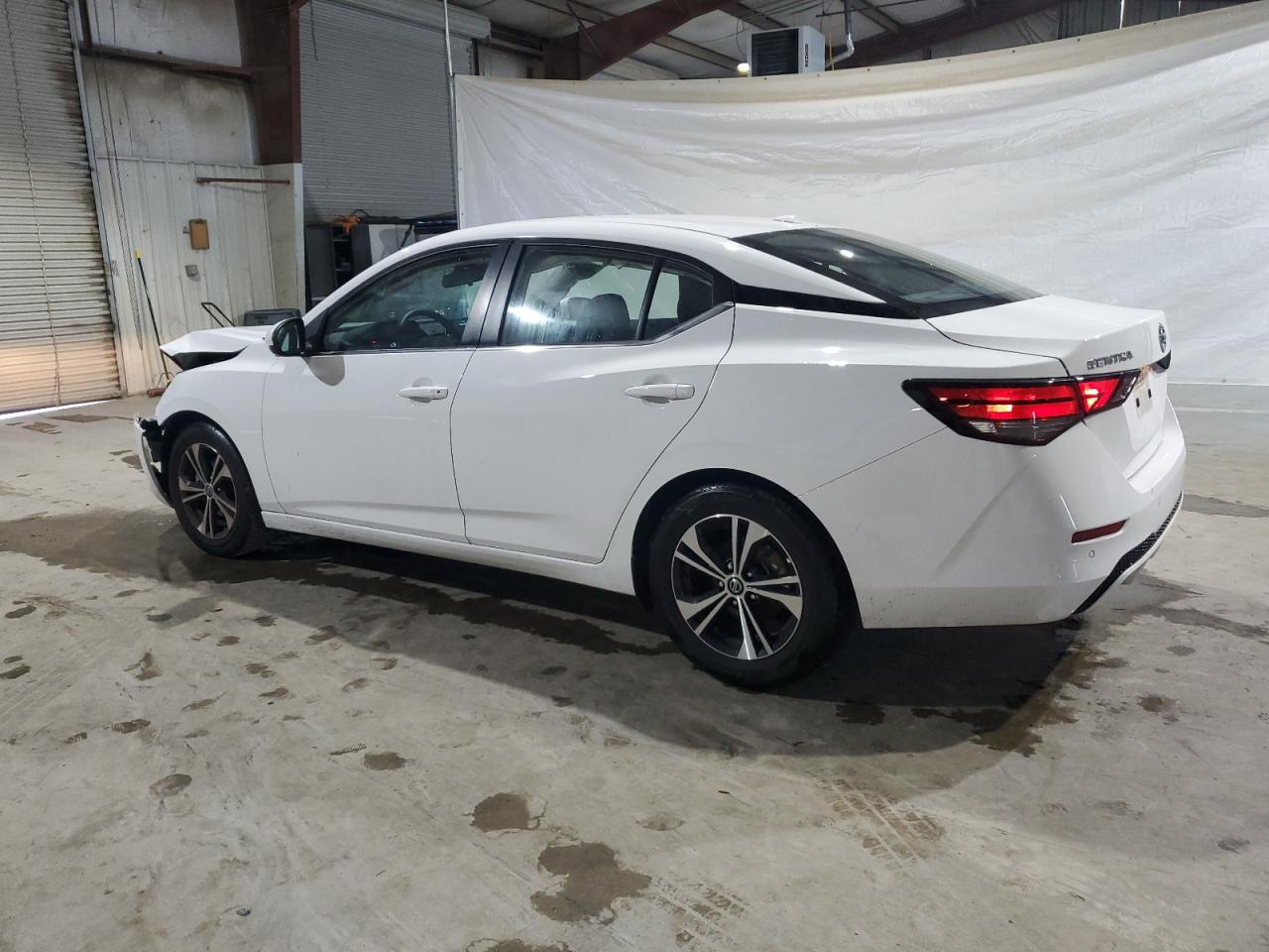 2023 NISSAN SENTRA SV VIN:3N1AB8CV8PY287739