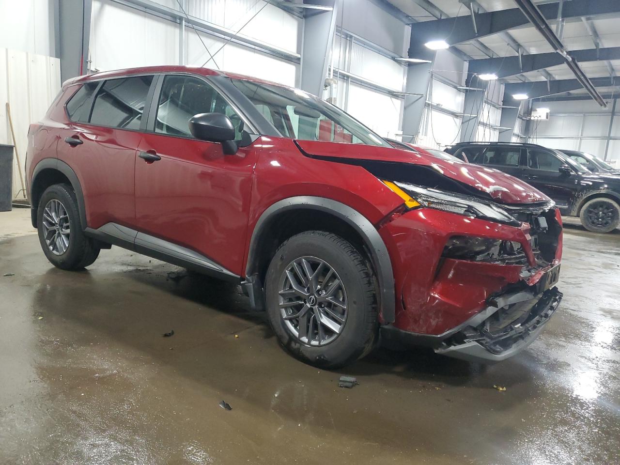 2023 NISSAN ROGUE S VIN:5N1BT3AB2PC818125