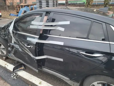 2017 Hyundai Ioniq KMHC951DGHU027105 VIN:KMHC951DGHU027105