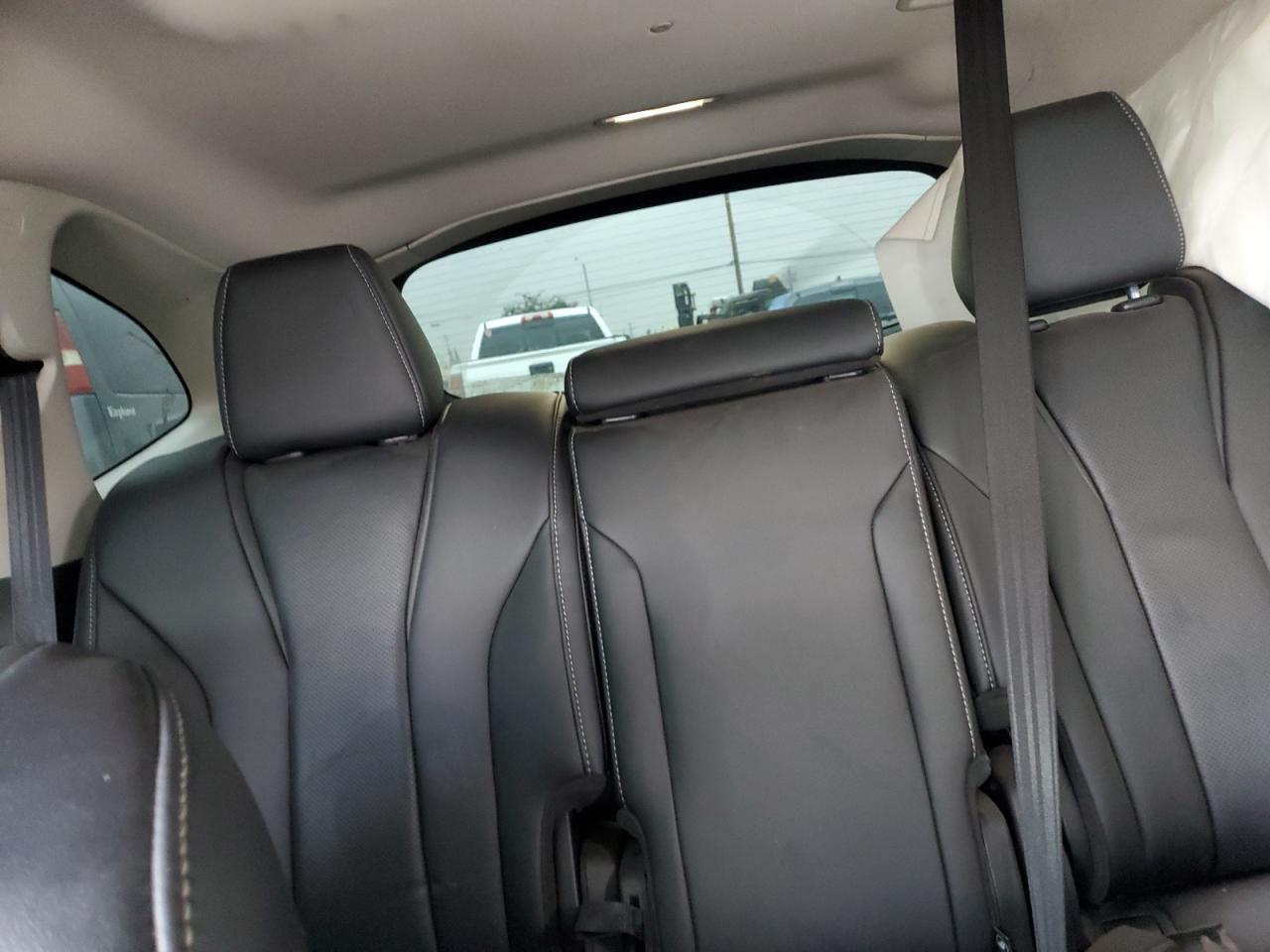 2023 ACURA MDX TECHNOLOGY VIN:5J8YE1H45PL042305