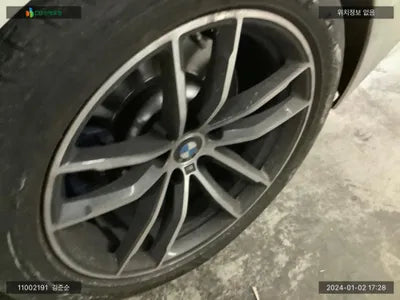 2021 BMW 520 WBA11BH02NWX39308 VIN:WBA11BH02NWX39308