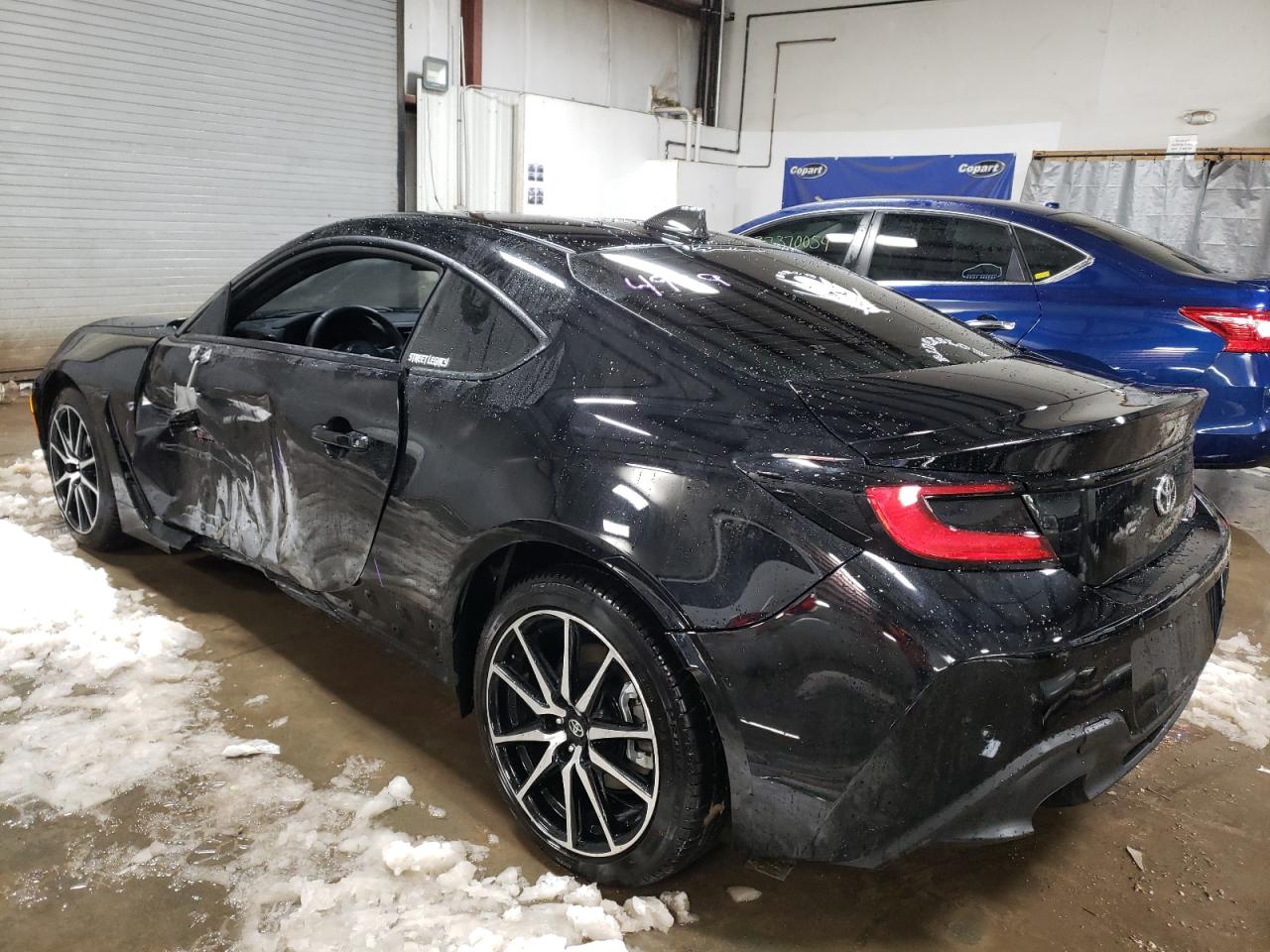 2023 TOYOTA GR 86  VIN:JF1ZNBC19P8754783