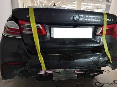 2018 BMW 520 WBAJC5100JWE55288 VIN:WBAJC5100JWE55288