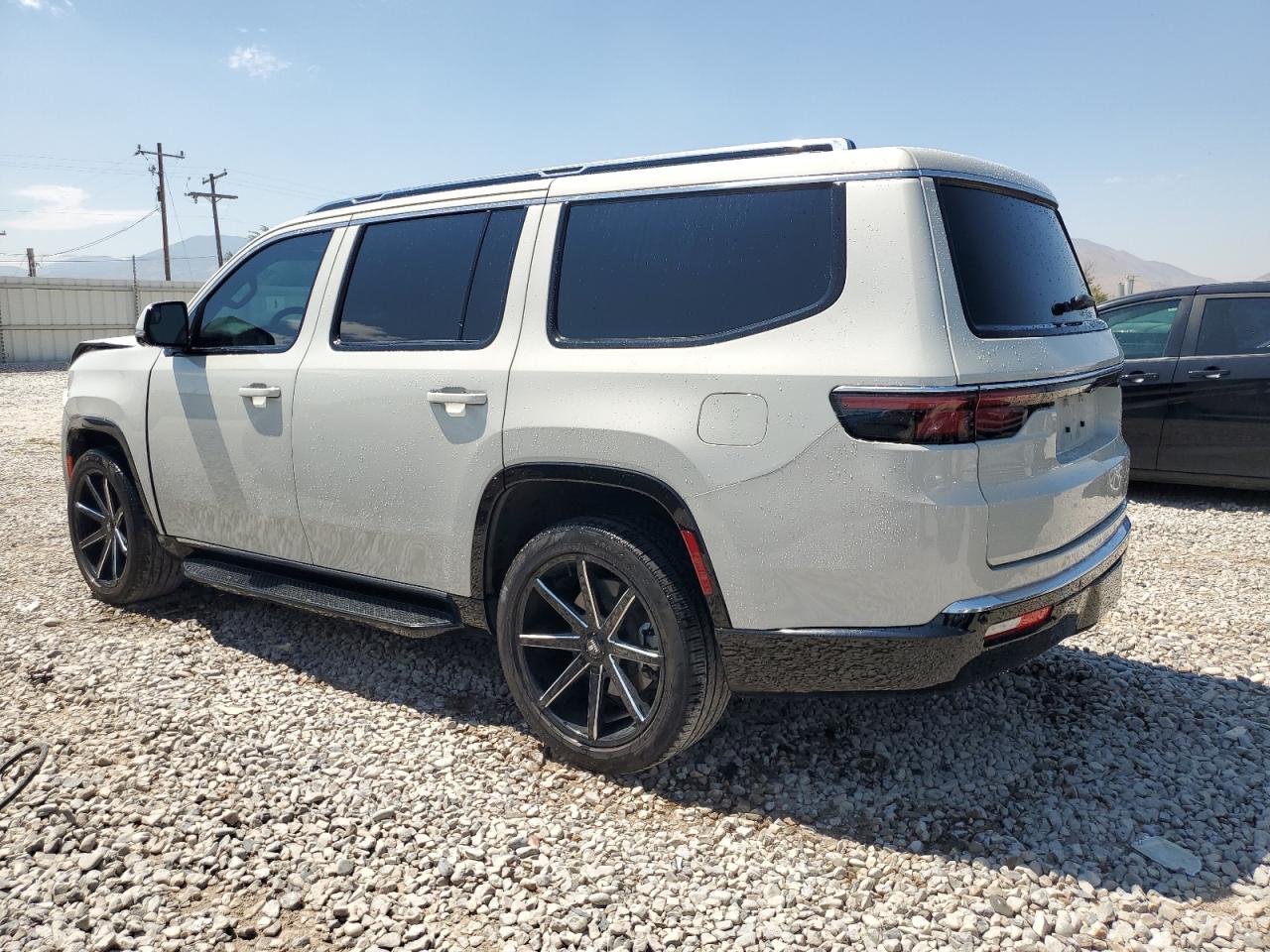 2022 JEEP WAGONEER SERIES I VIN:1C4SJVAT4NS206655