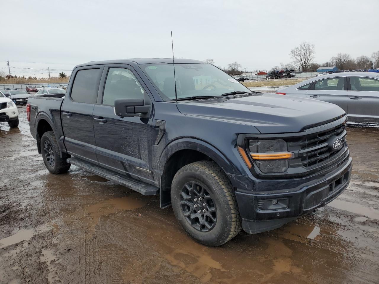 2024 FORD F150 XLT VIN:1FTFW3LD6RFA84263