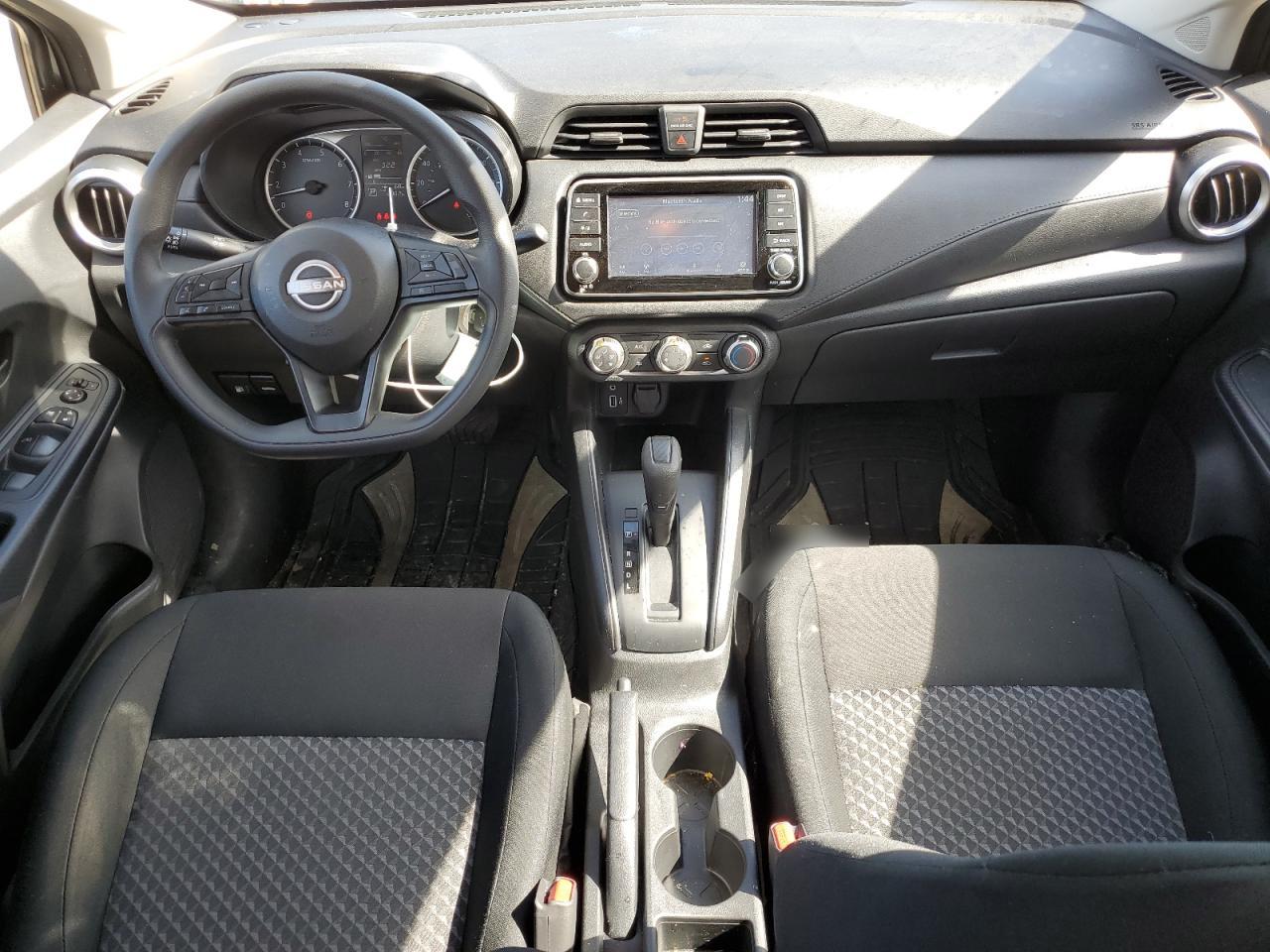 2024 NISSAN VERSA S VIN:3N1CN8DV8RL867765