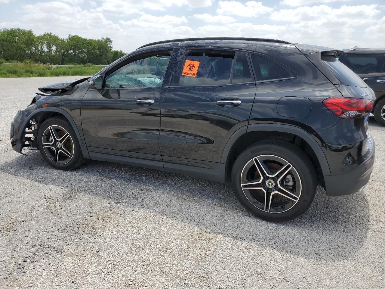 2023 MERCEDES-BENZ GLA 250 VIN:WP0AA2A8XNS255297