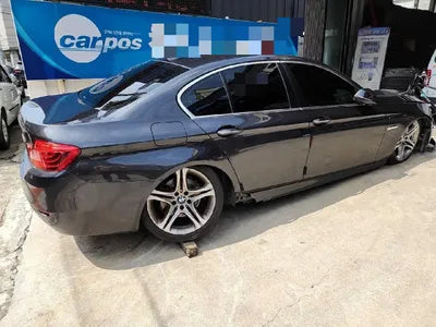 2014 BMW 520 VIN: