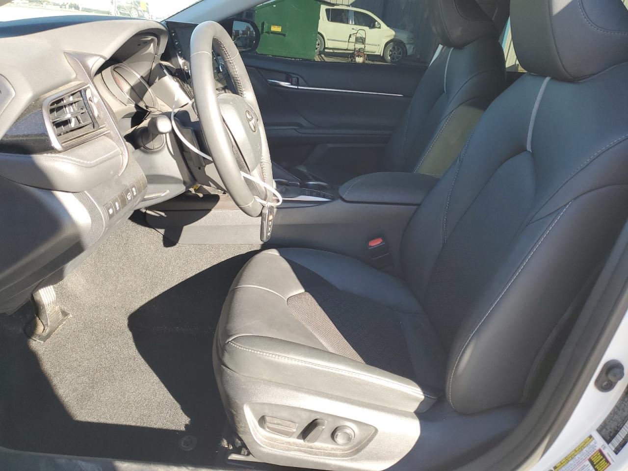 2024 TOYOTA CAMRY XSE VIN:4T1K61AK6RU243522