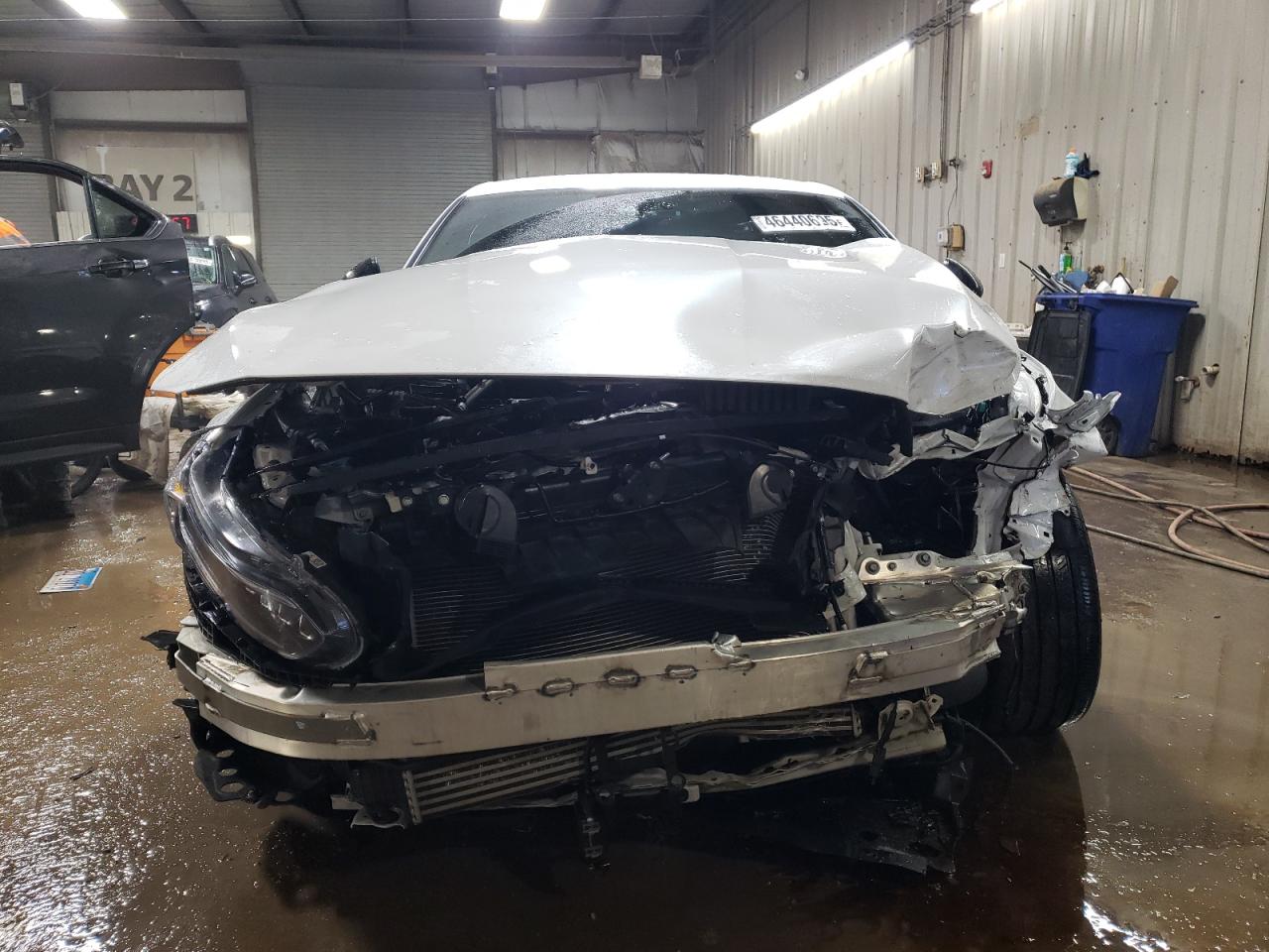 2022 HONDA ACCORD SPORT VIN:1HGCV1F39NA073859