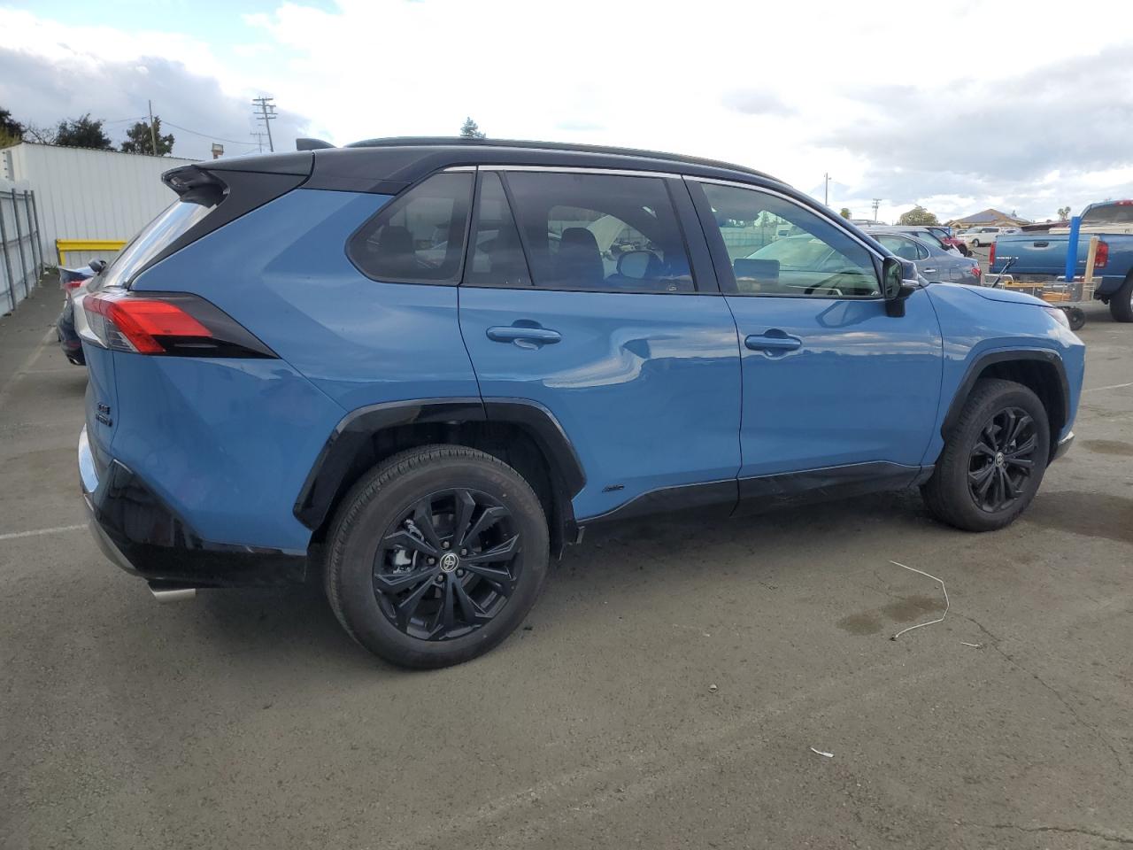 2024 TOYOTA RAV4 XSE VIN:JTME6RFV7RJ060716