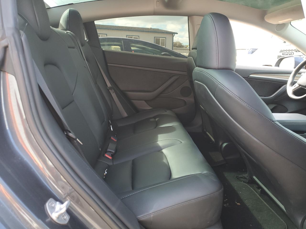 2023 TESLA MODEL 3  VIN:5YJ3E1EA1PF687961
