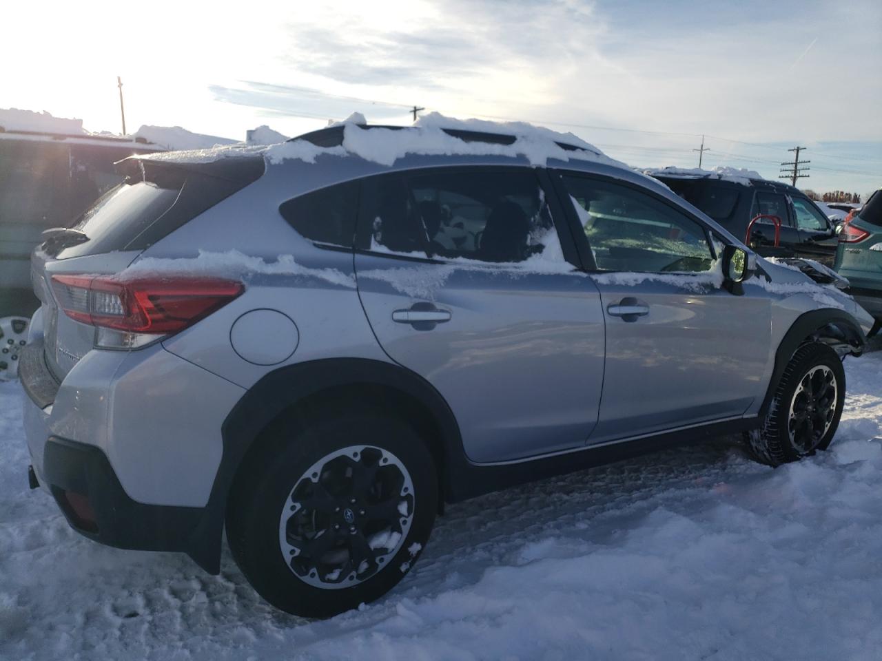 2022 SUBARU CROSSTREK PREMIUM VIN:JF2GTAEC8N8283885