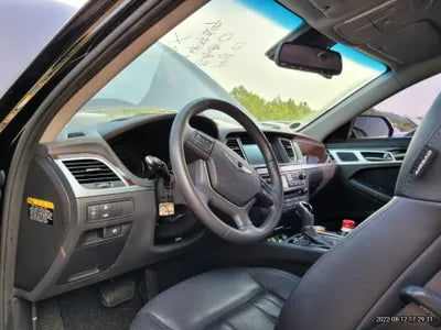 2016 acupuncture nessis 3.3 VIN: