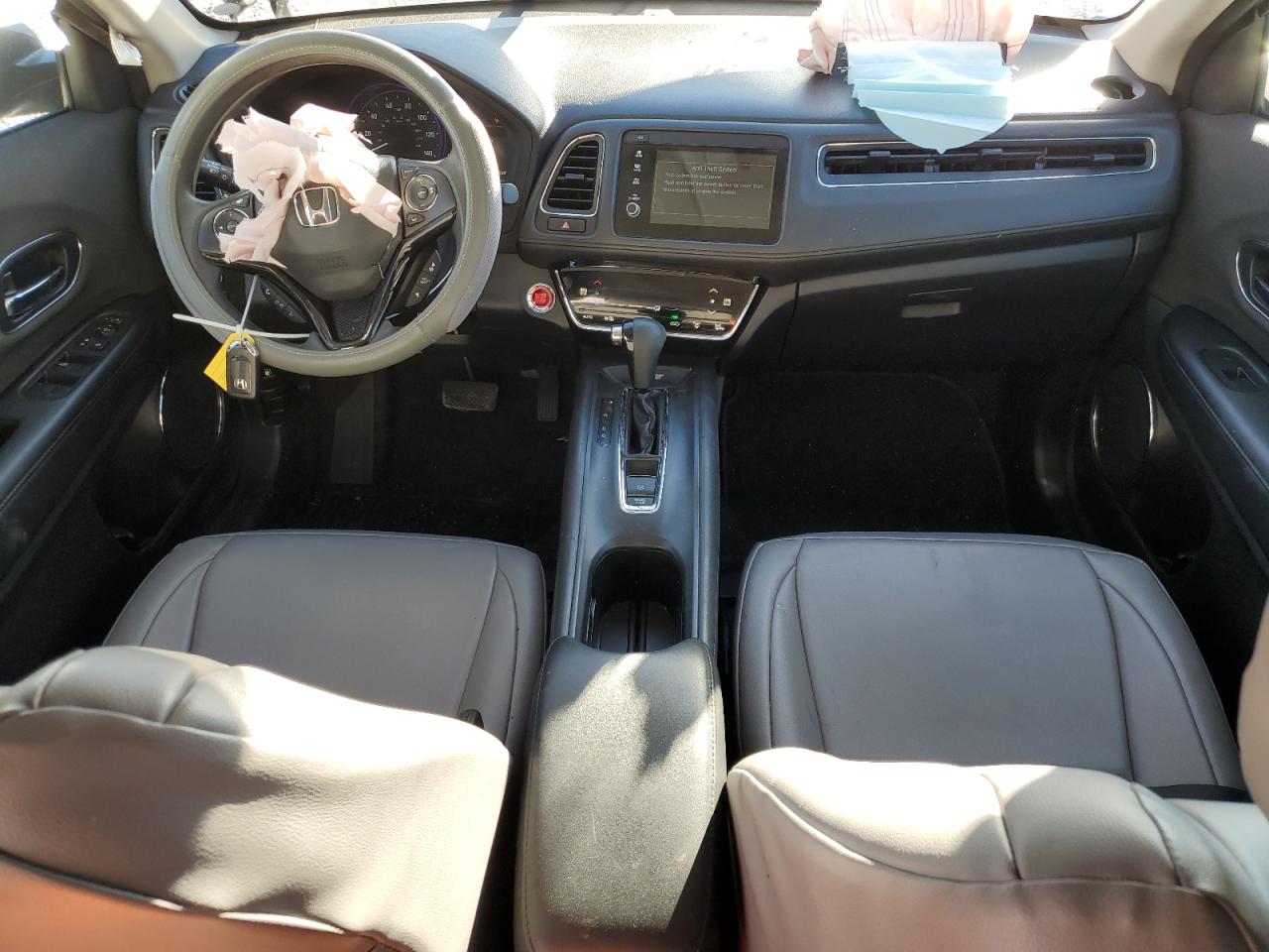2022 HONDA HR-V EX VIN:3CZRU6H53NM760713