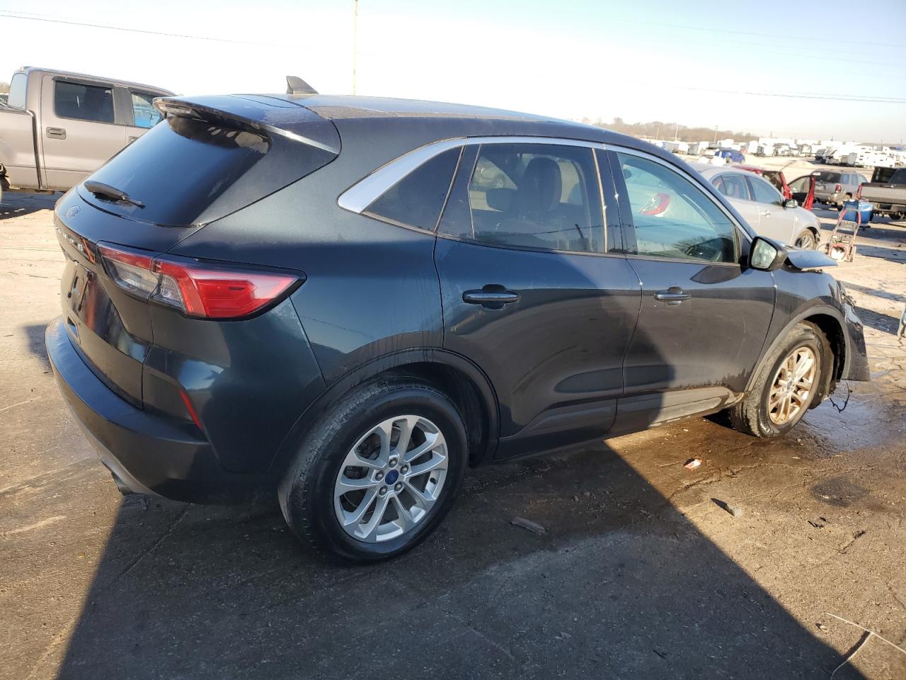 2022 FORD ESCAPE SE VIN:1FMCU0G68NUB21494