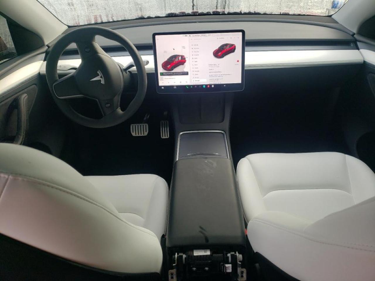 2024 TESLA MODEL Y  VIN:7SAYGDEF0RA265342