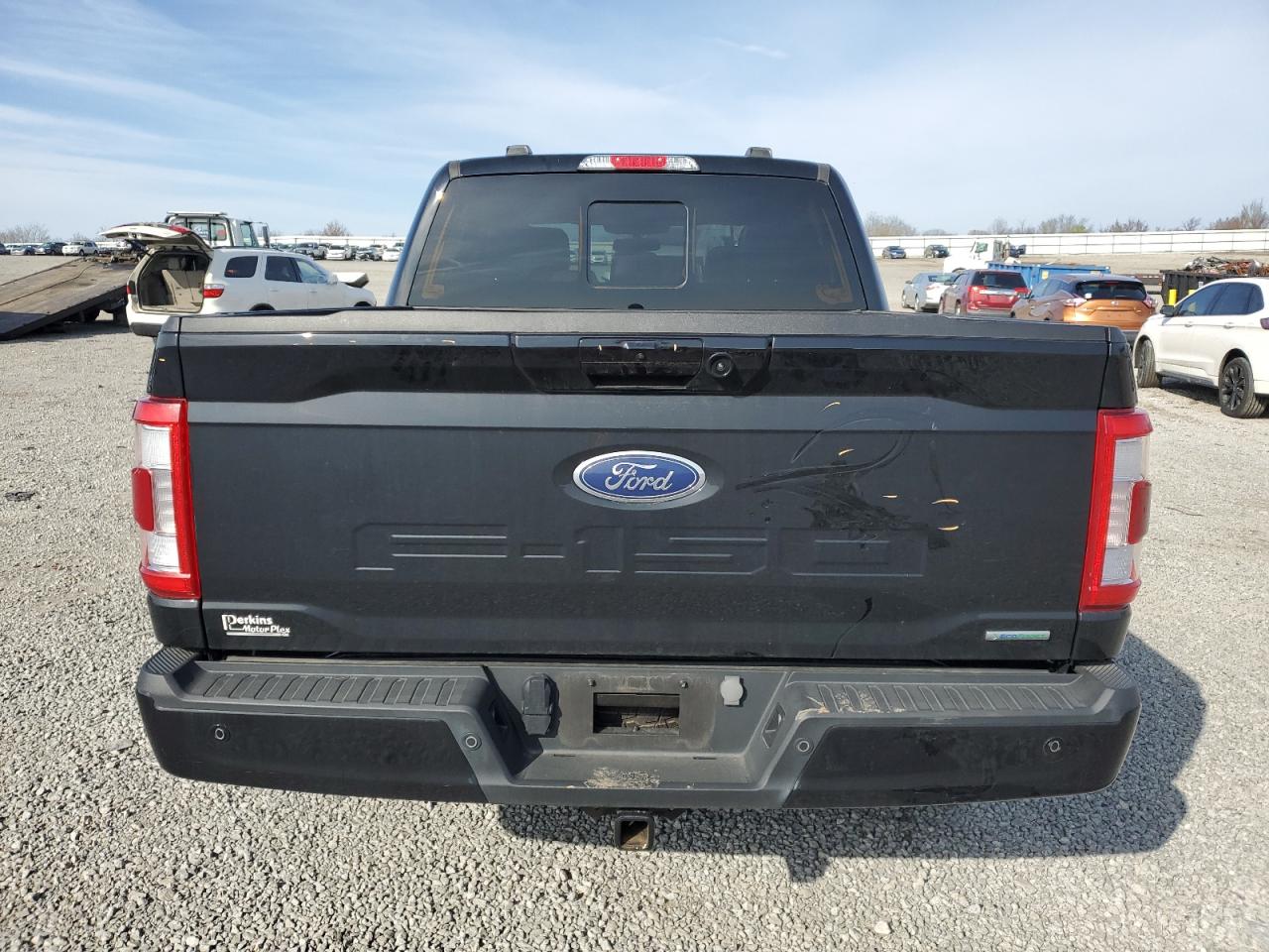 2023 FORD F150 SUPERCREW VIN:1FTFW1E87PFC46077