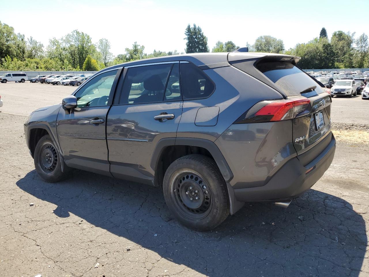 2024 TOYOTA RAV4 LE VIN:2T3G1RFV6RC449728