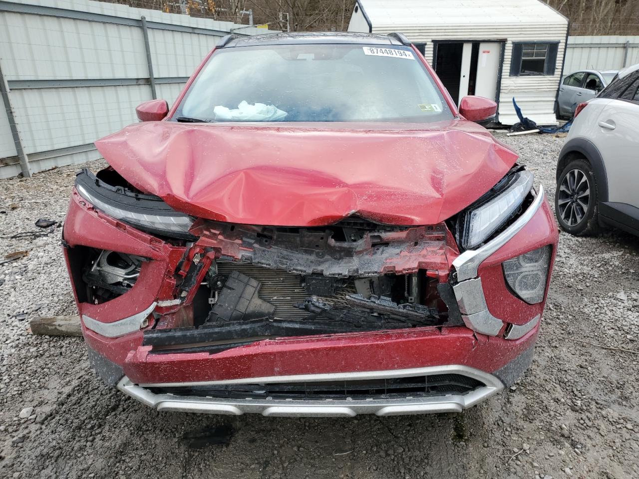 2024 MITSUBISHI ECLIPSE CROSS SE VIN:JA4ATWAA4RZ019109