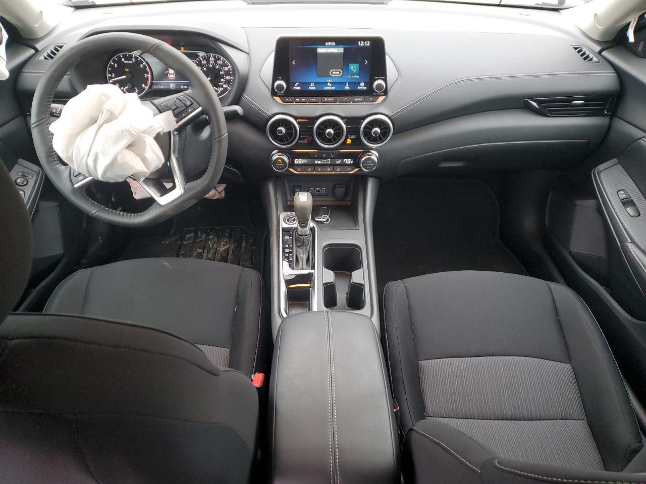 2024 NISSAN SENTRA SV VIN:3N1AB8CVXRY385092