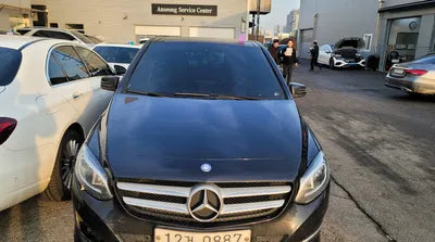 2015 Mercedes-Benz B 200 WDDMH0JB8FN131026 VIN:WDDMH0JB8FN131026