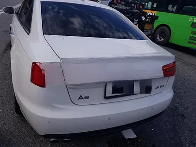 2014 Audi A6 NONE VIN: