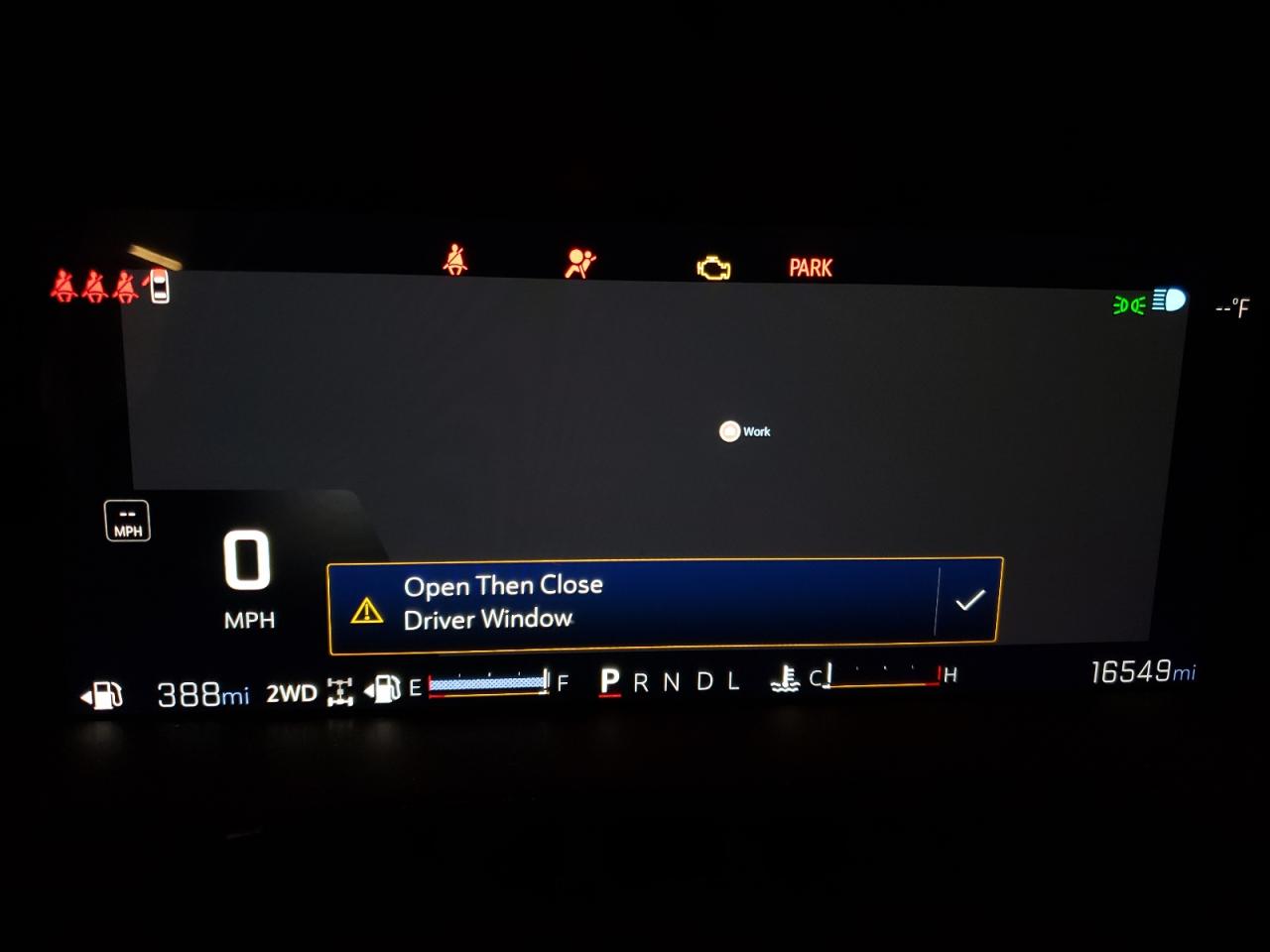 2024 CHEVROLET COLORADO Z71 VIN:1GCPTDEK2R1125550