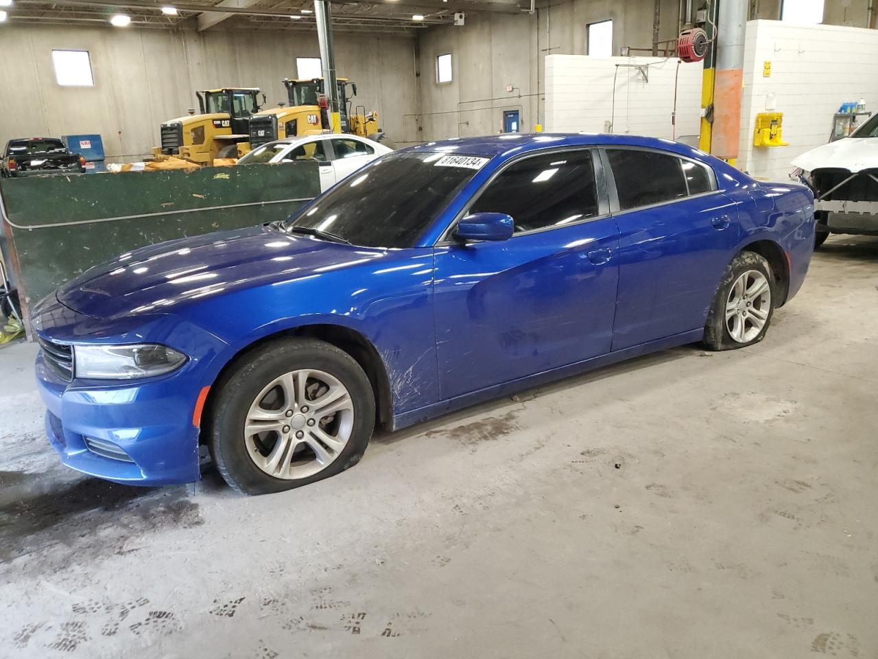 2022 DODGE CHARGER SXT VIN:2C3CDXBG8NH224970