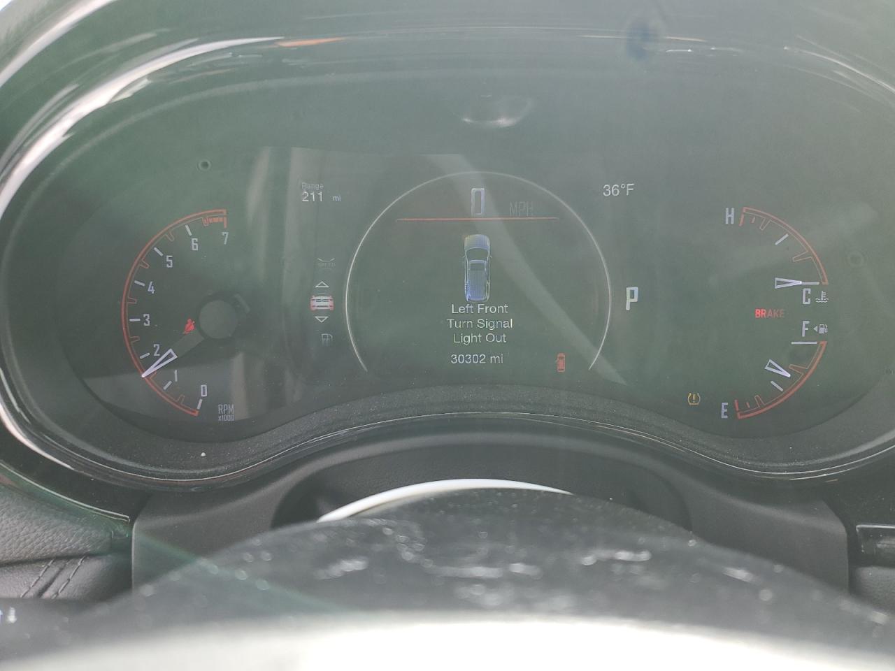 2022 DODGE DURANGO GT VIN:1C4RDJDG3NC208985