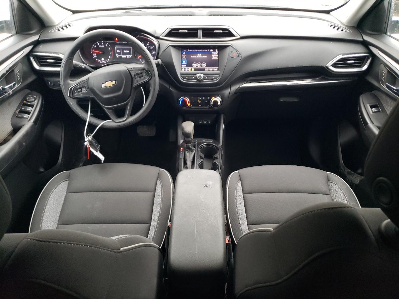 2023 CHEVROLET TRAILBLAZER LT VIN:KL79MPS22PB057427