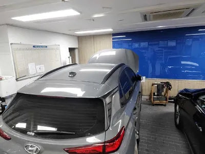 2018 Hyundai Kona VIN: