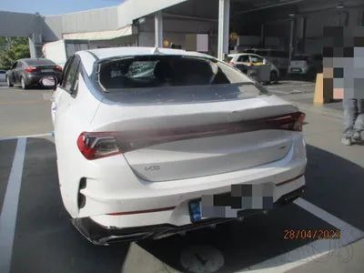 2022 Kia K5 VIN: