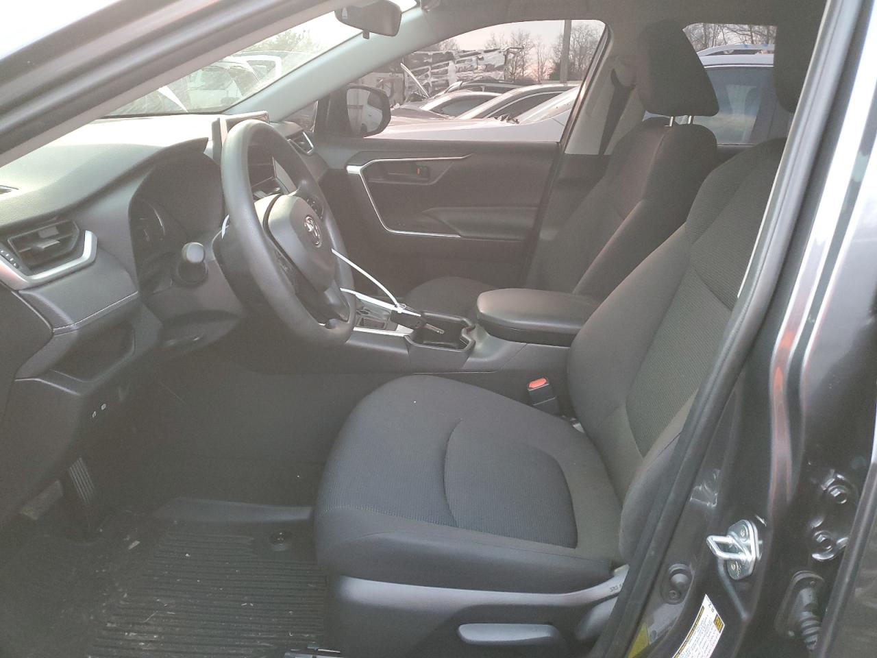 2023 TOYOTA RAV4 LE VIN:3LN6L2GK9DR824519