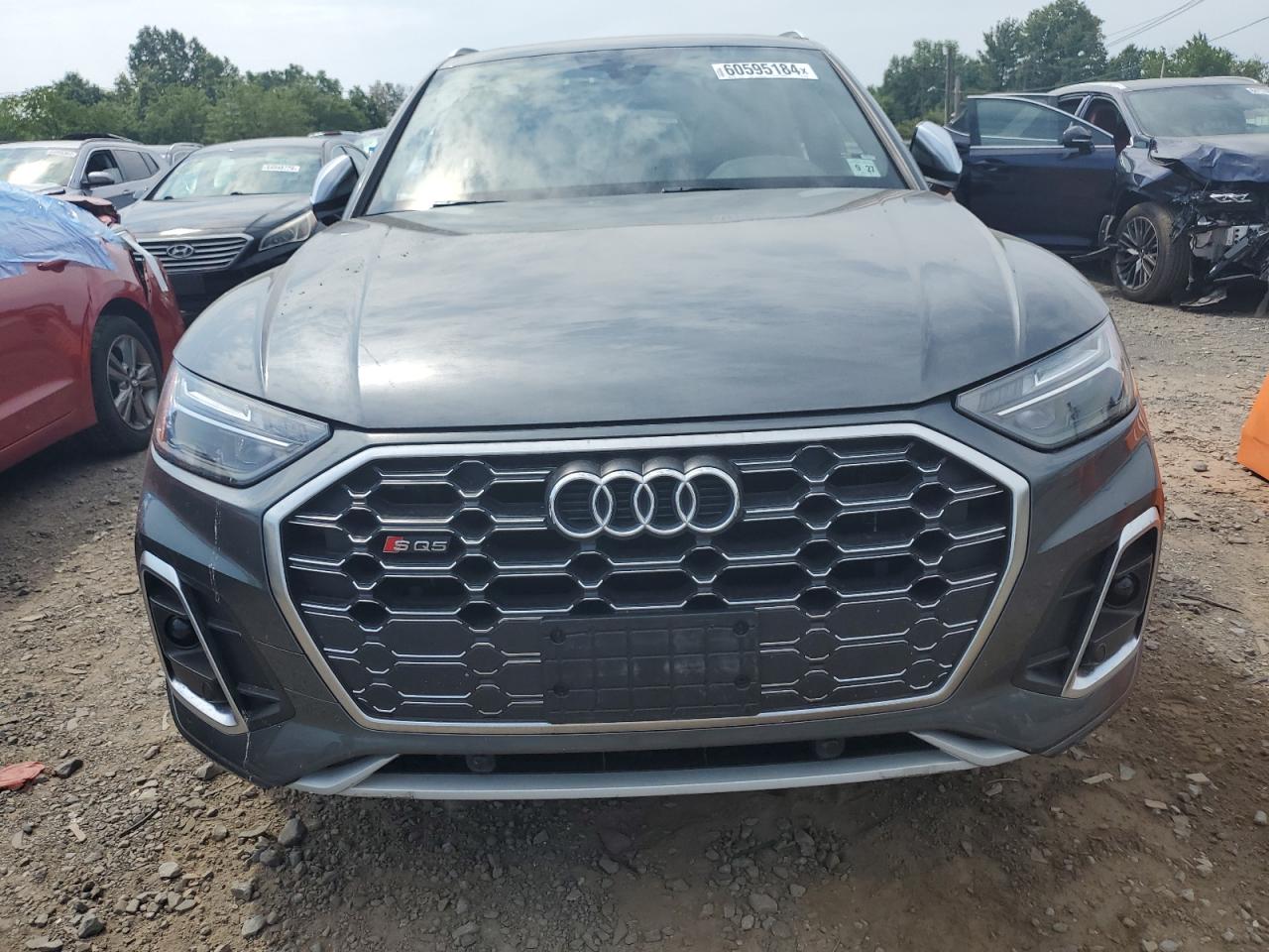 2022 AUDI SQ5 PREMIUM VIN:WA1A4AFY3N2107688