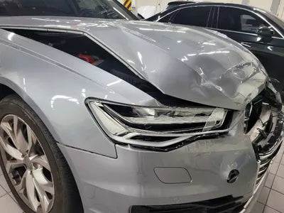 2016 Audi A6 WAUZZZ4G7GN107324 VIN:WAUZZZ4G7GN107324