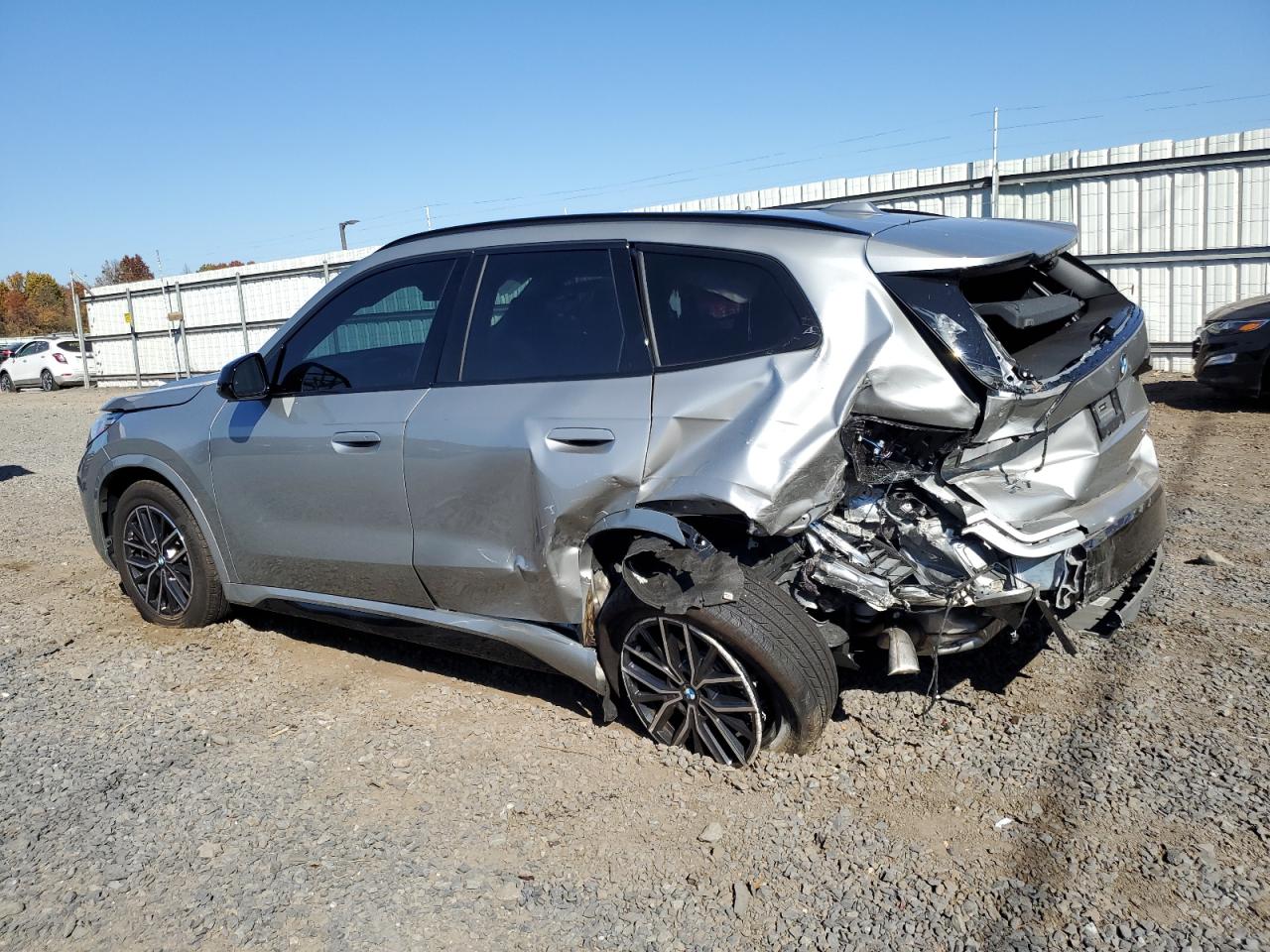 2023 BMW X1 XDRIVE28I VIN:WBX73EF07P5X48836