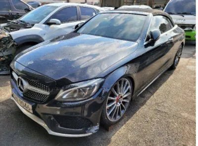 2018 Mercedes-Benz C 200 WDDWK4CB4JF707602 VIN:WDDWK4CB4JF707602