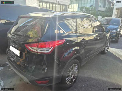 2016 Ford Kuga WF0AXXWPMGGR00376 VIN:WF0AXXWPMGGR00376