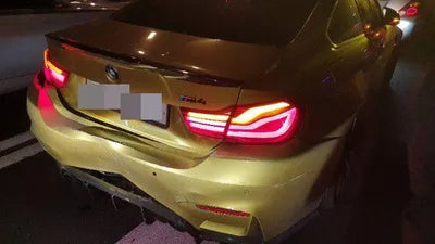 2015 BMW M4 WBS3R9109FK451889 VIN:WBS3R9109FK451889