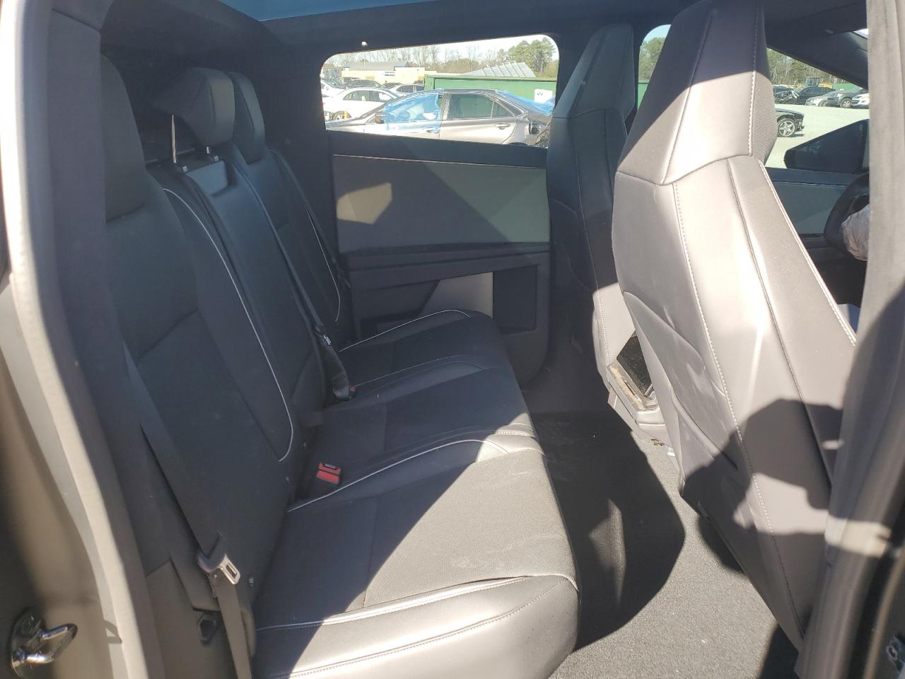 2024 TESLA CYBERTRUCK  VIN:7G2CEHED5RA031214