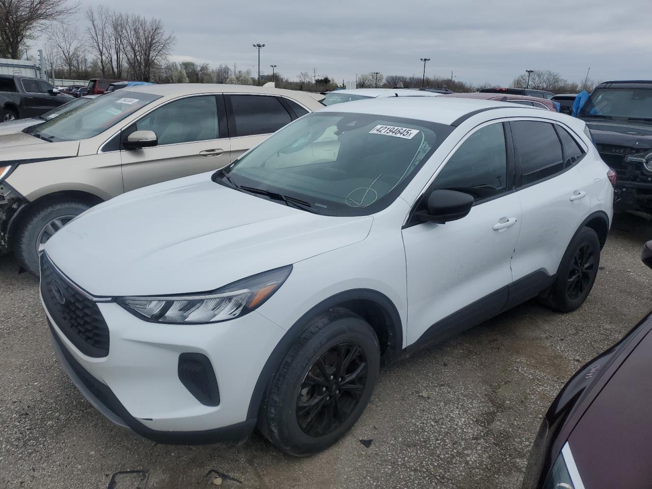 2023 FORD ESCAPE ACTIVE VIN:1FMCU9GN7PUA24043