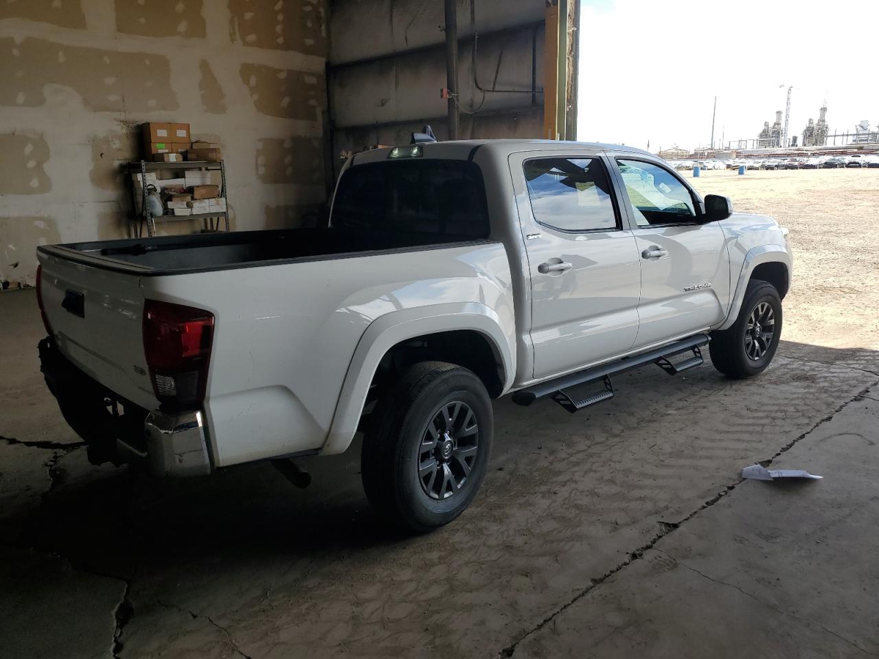 2023 TOYOTA TACOMA DOUBLE CAB VIN:3TYAZ5CN0PT035213