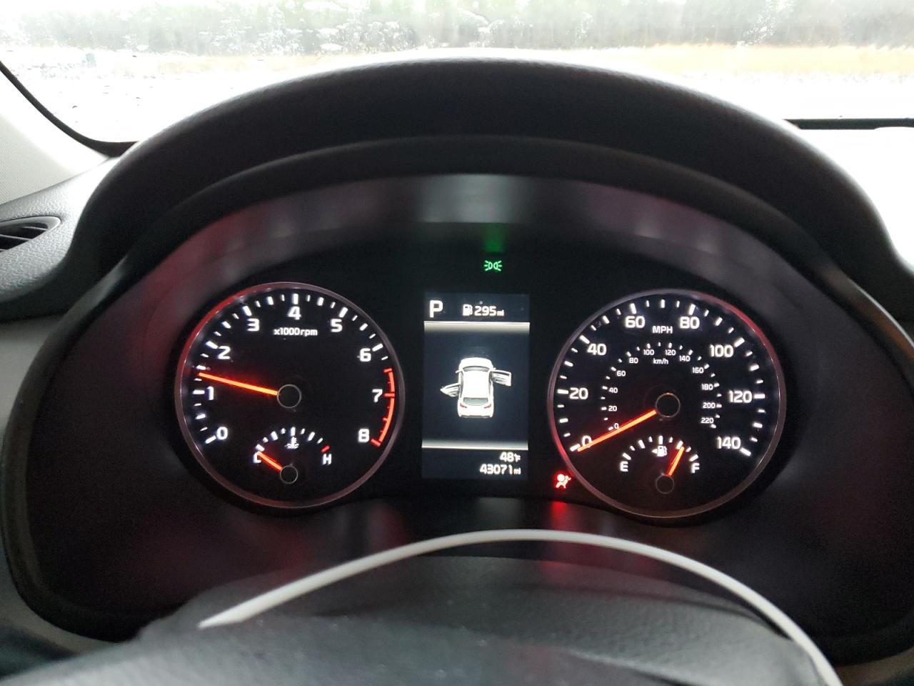 2022 KIA RIO S VIN:3KPA25AD4NE443585