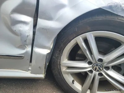 2014 Volkswagen Passat VIN: