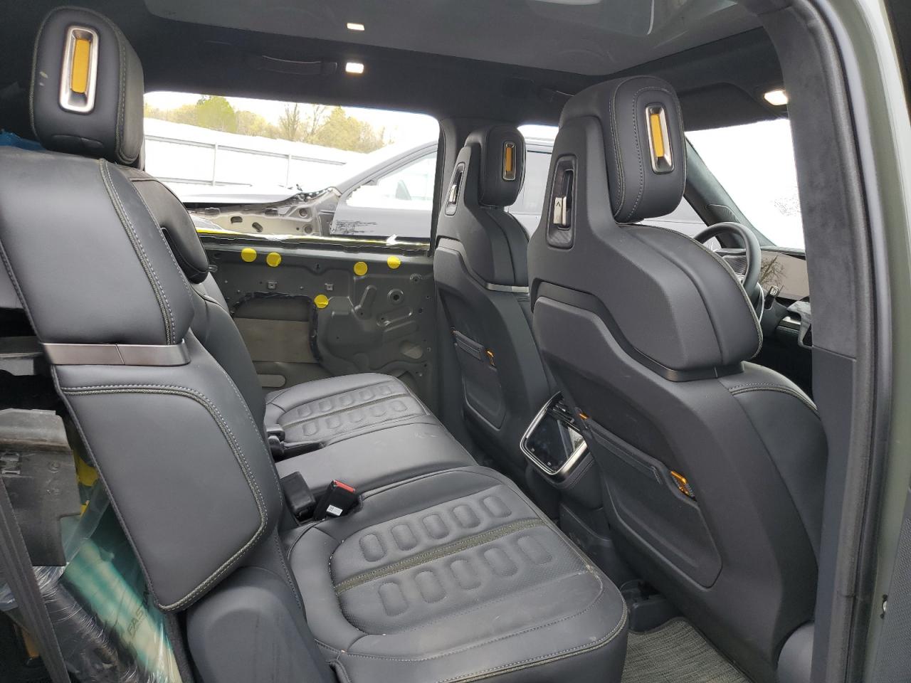 2022 RIVIAN R1S LAUNCH EDITION VIN:7PDSGABL7NN001893